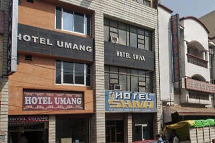 Hotel Umang