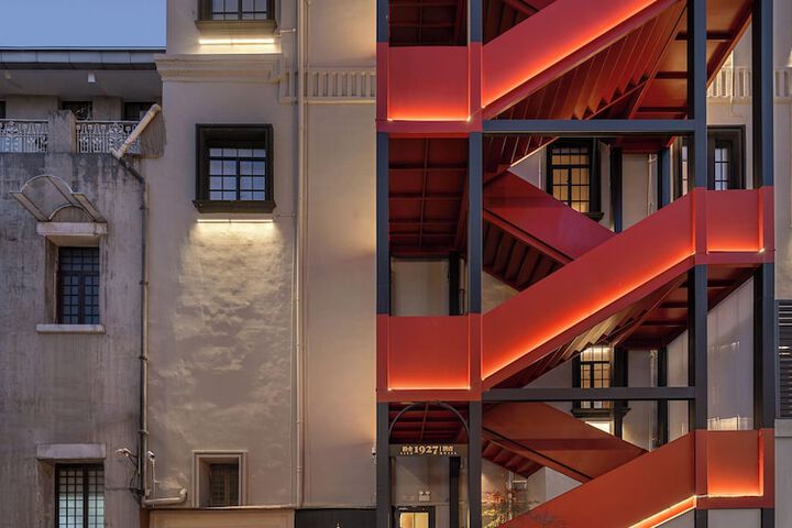 Hotel 121 of 134