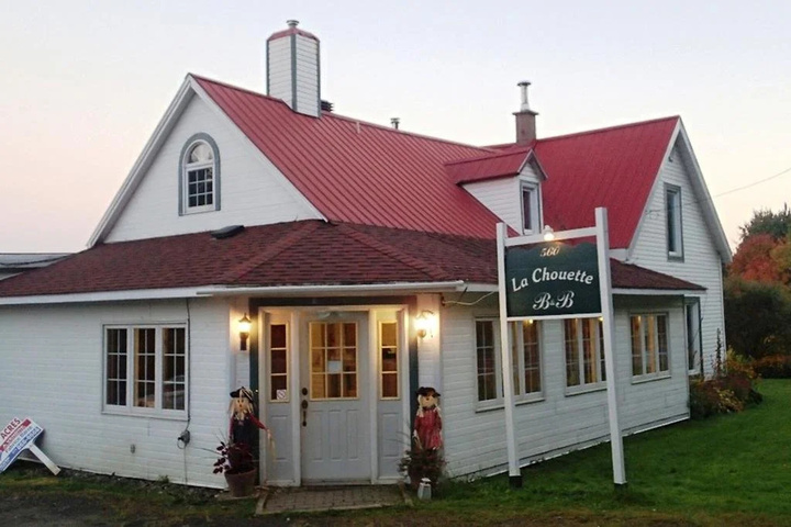 Photo of La Chouette À Mansonville