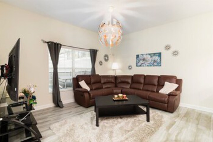 4BR 3BA Townhome in ChampionsGate