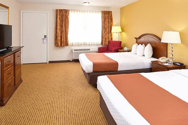1 Double Bed Deluxe (10 of 16)