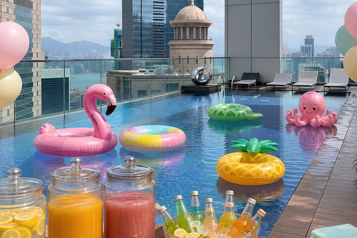 Hotel Pool