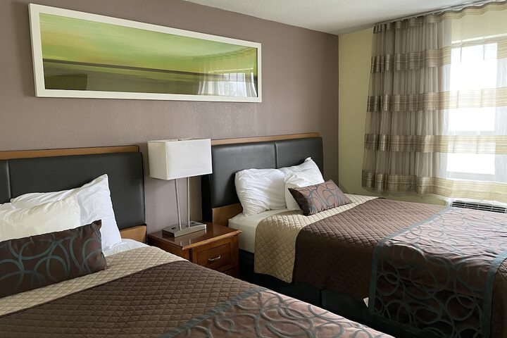 Standard Double Bed (5 of 16)