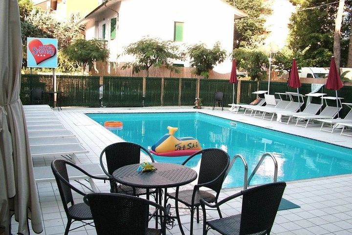 Pool 9 of 11
