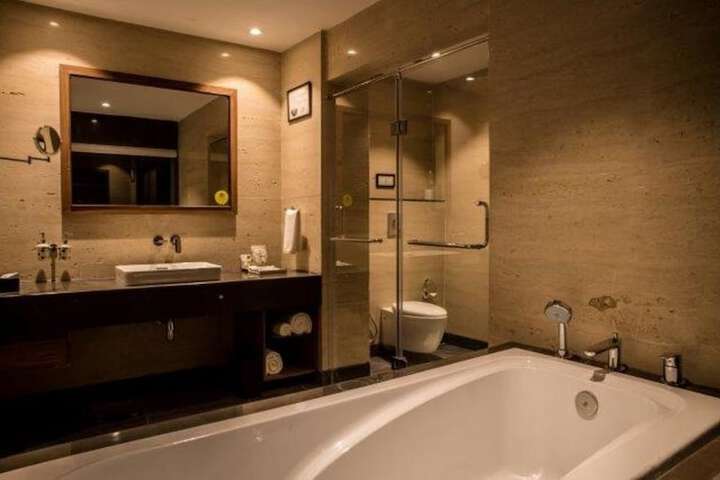 Restrooms
