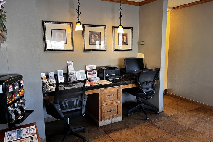Business center