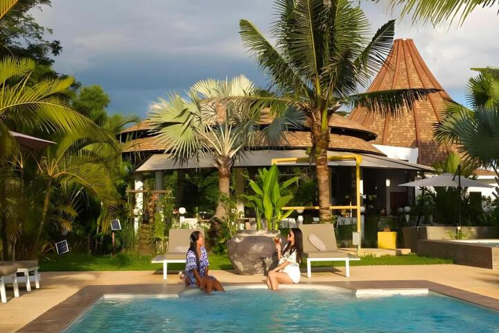 Barong Resort