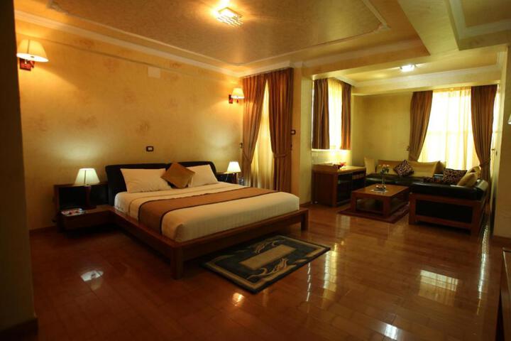Ark Hotel Addis