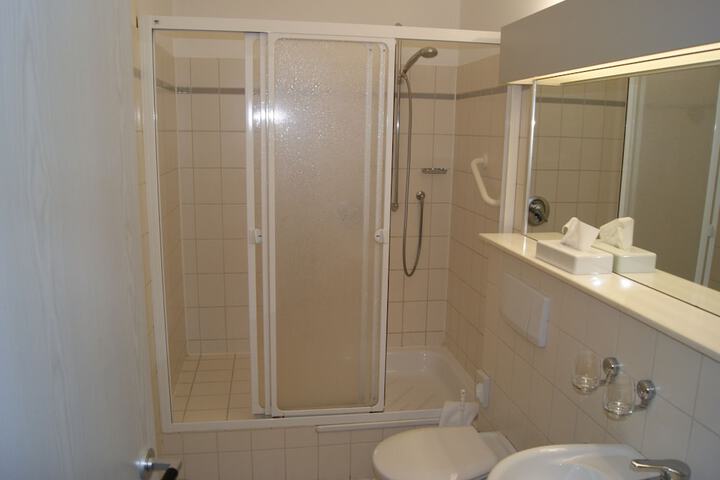 Restrooms