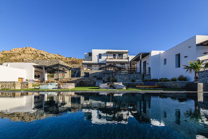 Photo of Maregold Mykonos Micro-Suites Adults Only