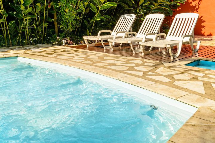 Pool Photo