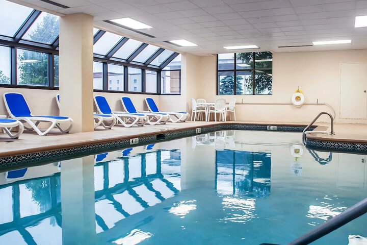 Indoor pool