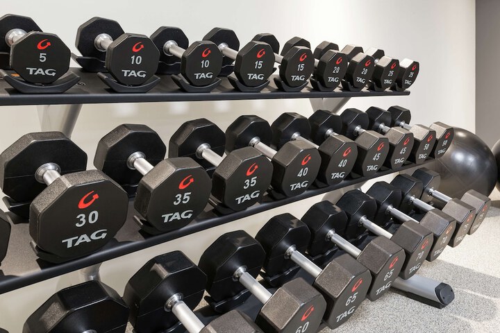 Gym & Fitness