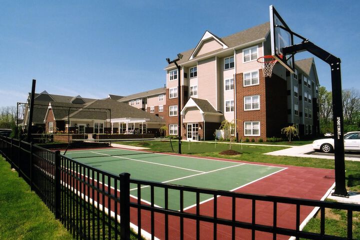 Sport court