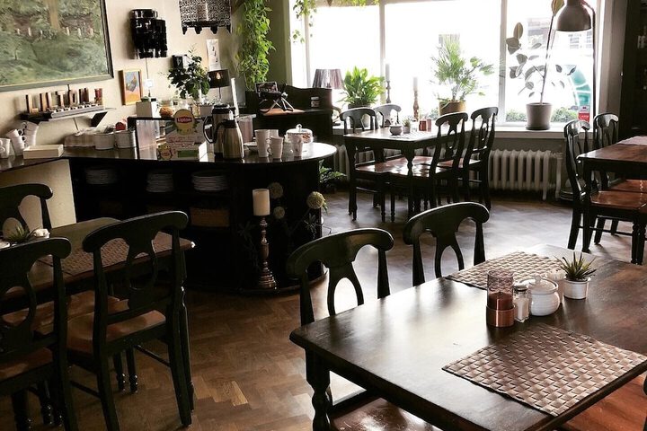 Breakfast/Coffee Service 20 of 48