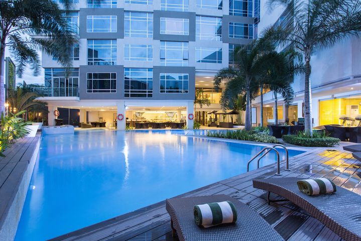 Pool to Cool
