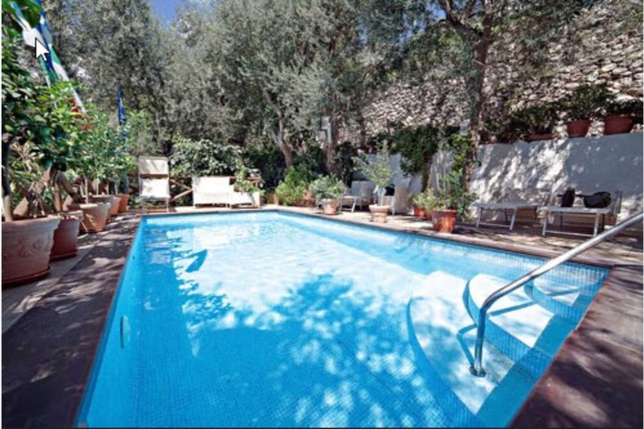 Pool Photo