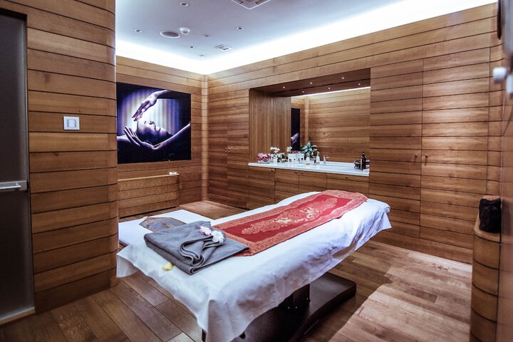 Spa and Wellness
