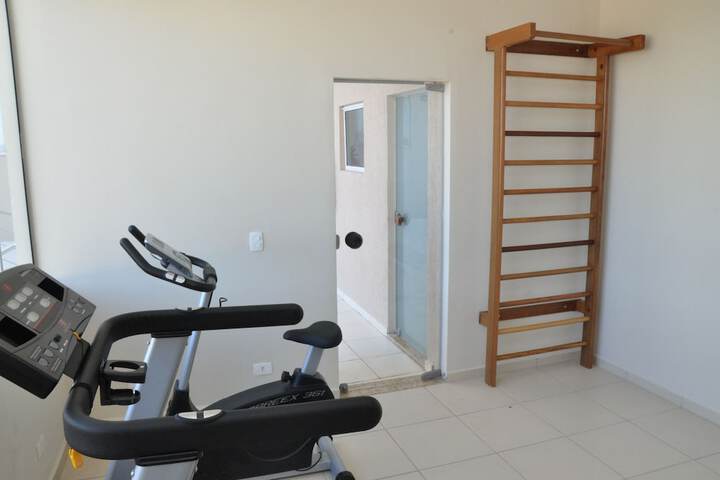 Fitness Facility Photos
