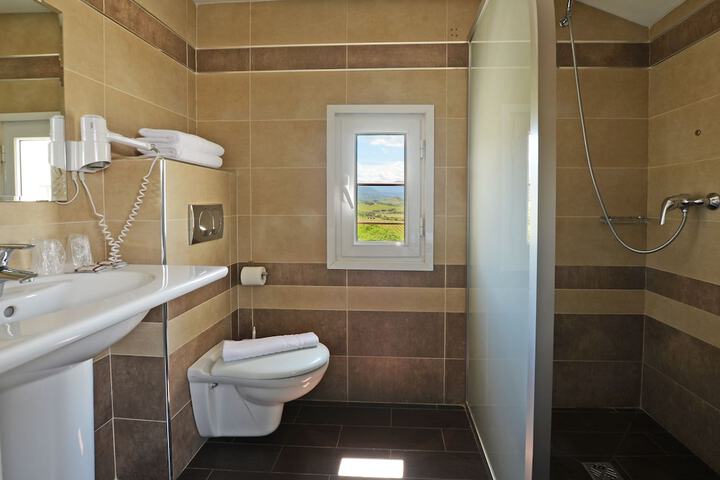 Restrooms