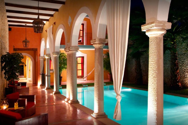 Spa Menu