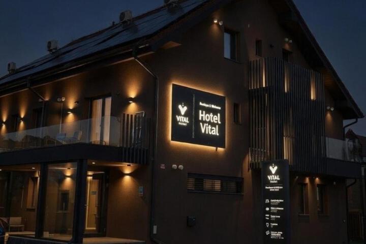 Boutique & Wellness Hotel Vital
