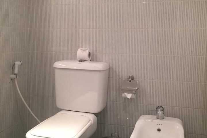 Clean Restrooms