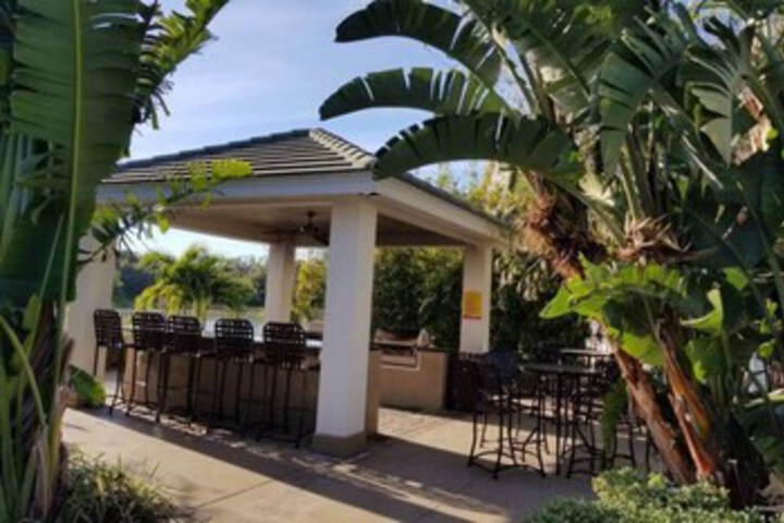 BBQ or Picnic Area