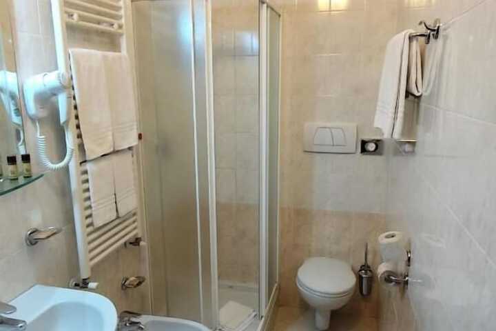 Bathroom Interior Photo