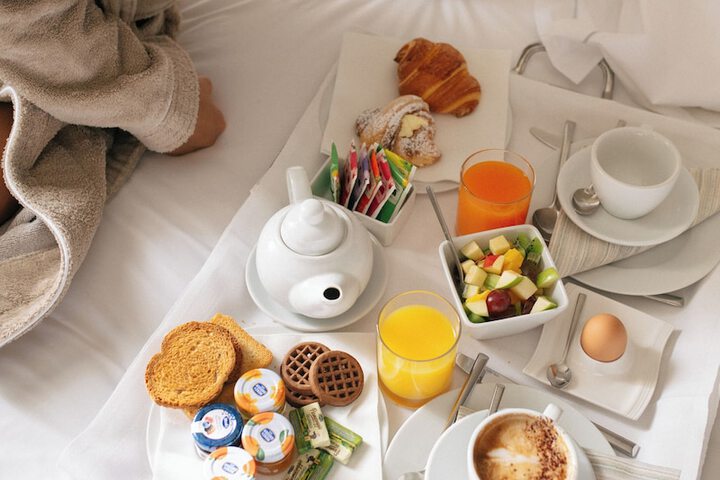Breakfast/Coffee Service 125 of 145