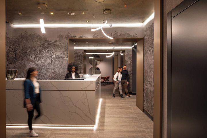 Reception