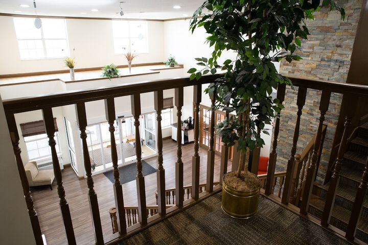 Staircase