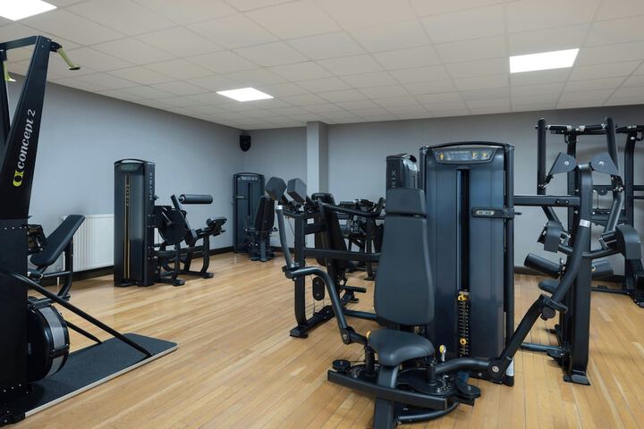 Gym Photos