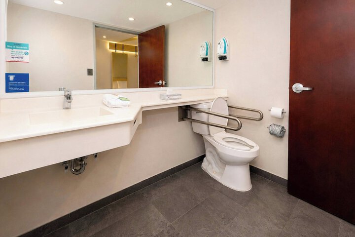Restrooms
