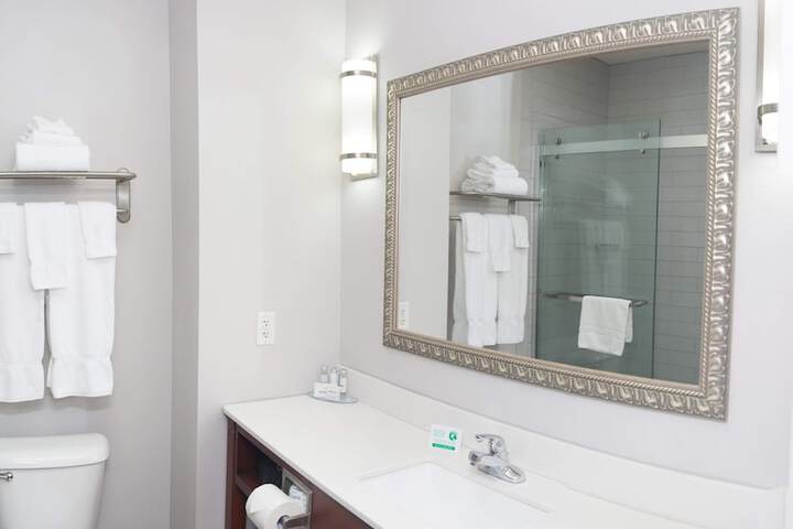 Bathroom Interior Photo