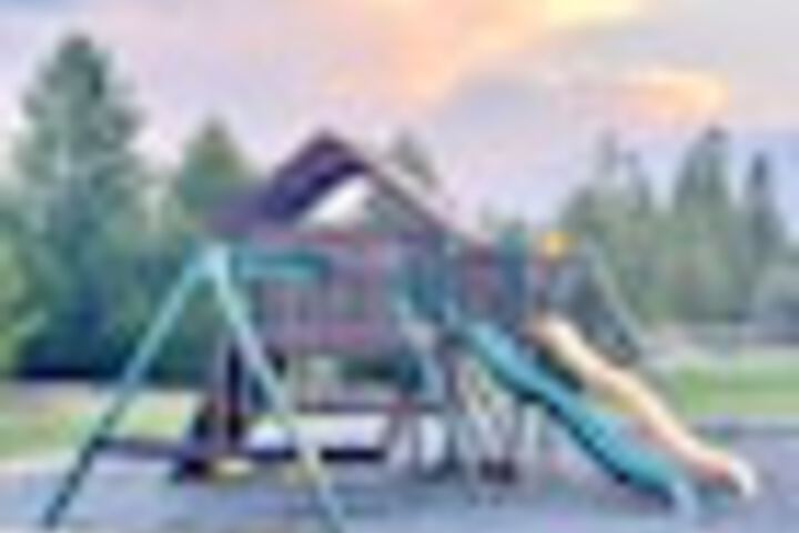 Children's play area - outdoor