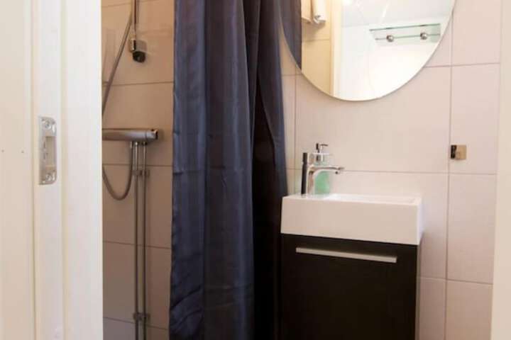 Restrooms