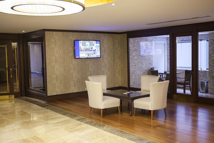 Lobby Entry