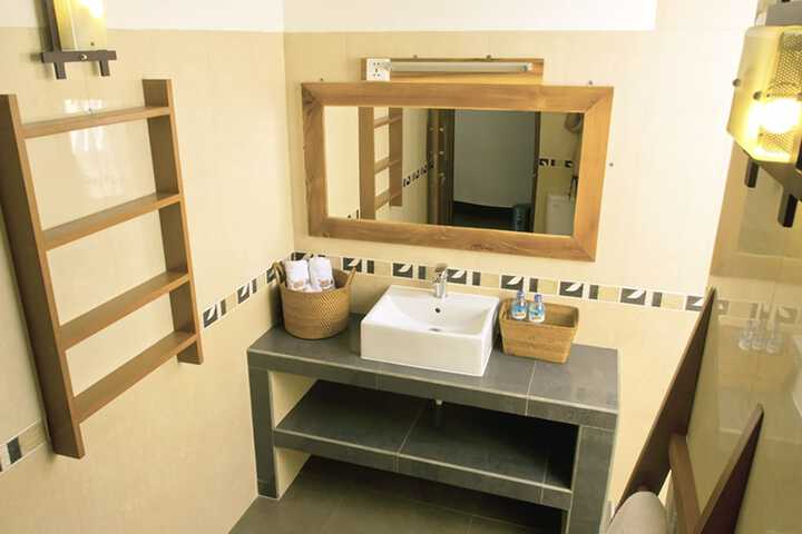 Restrooms