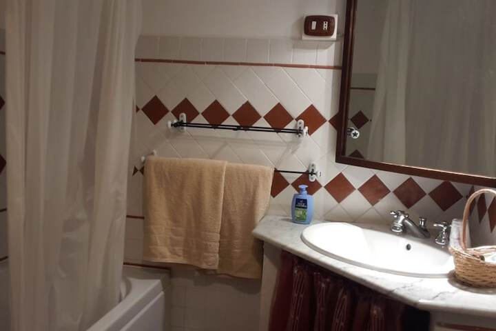 Bathroom Interior Photo