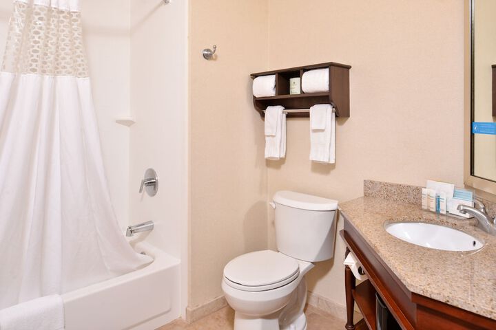 Hampton Inn Suites Newport News (Oyster Point) Newport News