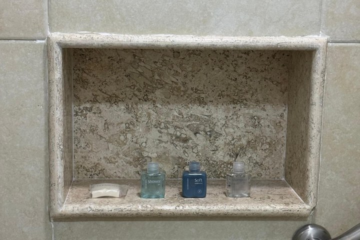 Clean Restrooms