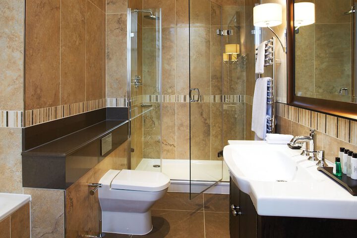 Restrooms