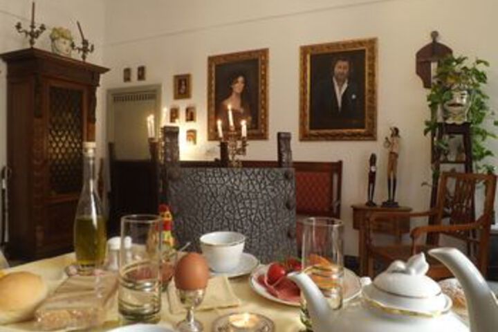 Breakfast/Coffee Service 17 of 69