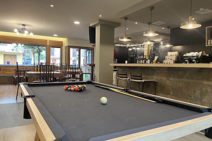 Billiards