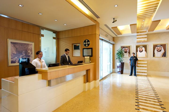 Hotel Interior 2 of 133