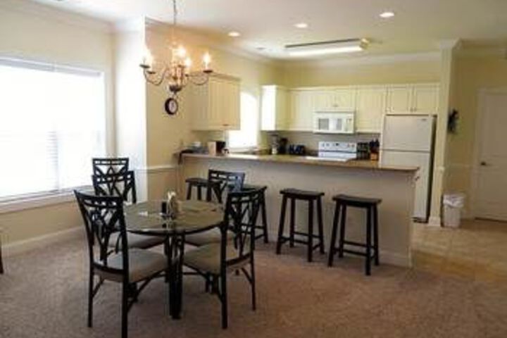 In-Room Kitchen