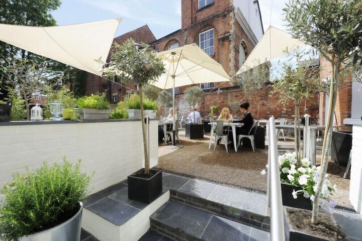 Terrace/Patio 69 of 73