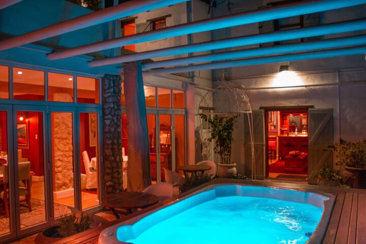 Relaxing Spa
