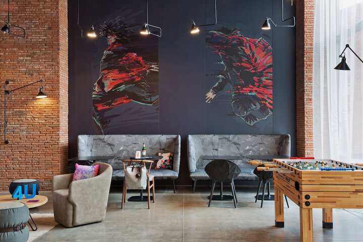 Lobby Photo